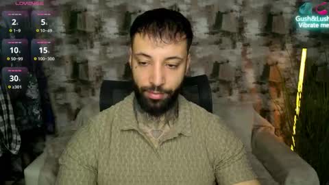 masculineguy69 online show from 01/12/26, 07:13