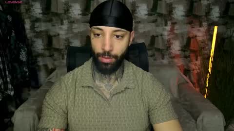 masculineguy69 online show from 01/13/26, 07:35