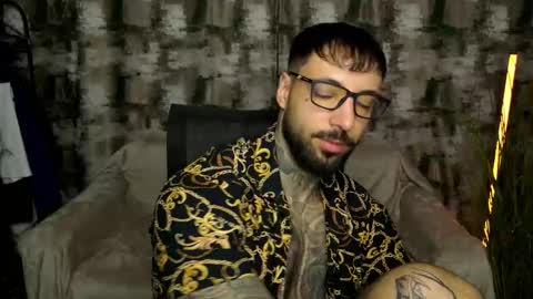 masculineguy69 online show from 01/31/26, 07:11