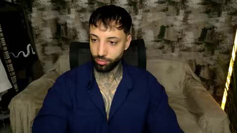 masculineguy69 online show from 02/25/26, 07:12