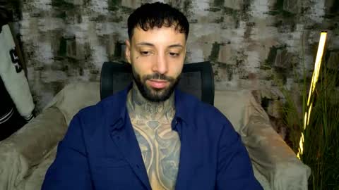 masculineguy69 online show from 02/27/26, 08:31