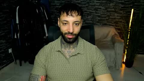 masculineguy69 online show from 03/18/26, 09:07