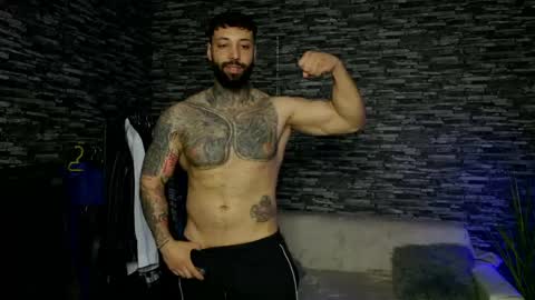 masculineguy69 online show from 05/15/26, 08:49