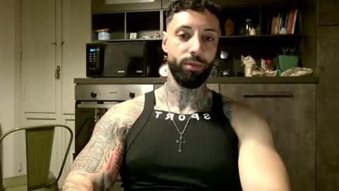 masculineguy69 online show from 05/19/26, 11:44