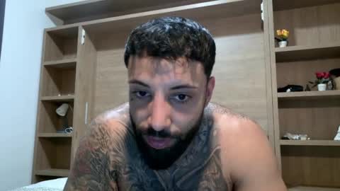 masculineguy69 online show from 05/29/26, 12:30