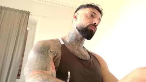 masculineguy69 online show from 06/10/26, 12:04