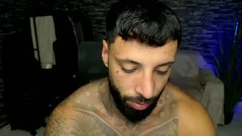 masculineguy69 online show from 07/05/26, 07:43