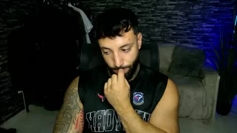 masculineguy69 online show from 07/29/26, 07:01
