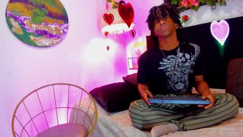 Snapshot of mashall_lee chatting on 02/19/26, 07:21 MARSHALL LEE online show from 02/19/26, 07:21