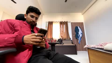 Mask Boy online show from 12/12/24, 02:26