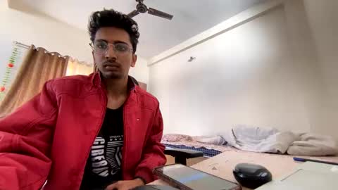 Mask Boy online show from 12/16/24, 05:17