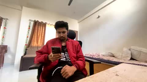 Mask Boy online show from 12/23/24, 04:44