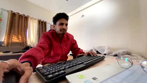 Mask Boy online show from 01/04/25, 04:44