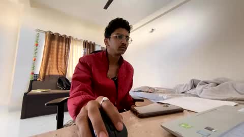 Mask Boy online show from 01/08/25, 02:57