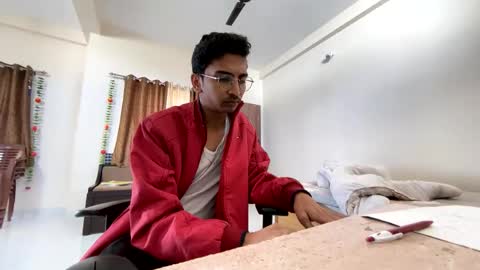 Mask Boy online show from 01/08/25, 06:20