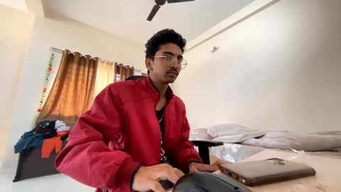 Mask Boy online show from 01/15/25, 04:15