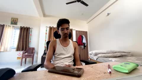 Mask Boy online show from 01/25/25, 10:08