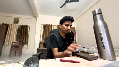 Mask Boy online show from 01/31/25, 04:06