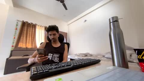 Mask Boy online show from 02/07/25, 04:48