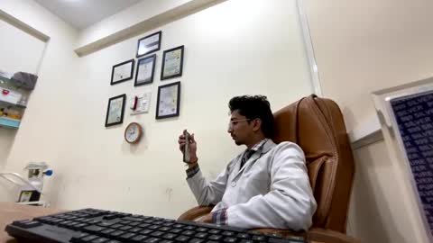 Mask Boy online show from 02/13/25, 03:14