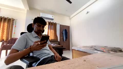 Mask Boy online show from 03/05/25, 03:51