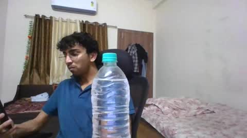 Mask Boy online show from 09/17/25, 05:14