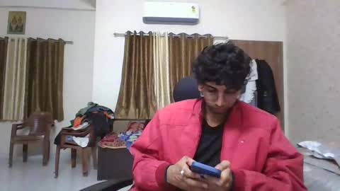 Mask Boy online show from 11/14/25, 05:33