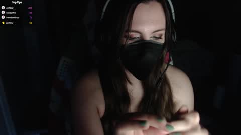 Angel online show from 12/28/24, 01:50