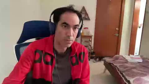 Masked Latin Noir online show from 03/08/26, 02:21