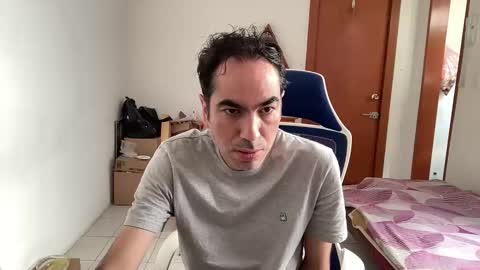 Masked Latin Noir online show from 03/10/26, 03:39