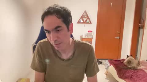 Masked Latin Noir online show from 03/22/26, 05:00