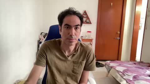 Masked Latin Noir online show from 03/25/26, 03:18