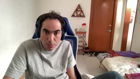 Masked Latin Noir online show from 03/27/26, 10:20