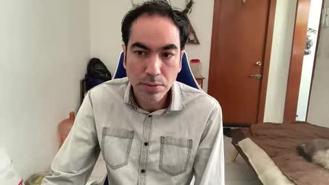 Masked Latin Noir online show from 04/08/26, 04:40