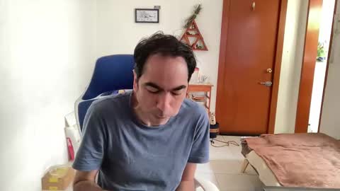 Masked Latin Noir online show from 04/13/26, 04:12