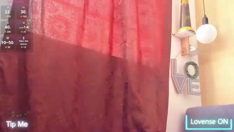 Scarlet  online show from 11/10/25, 08:08