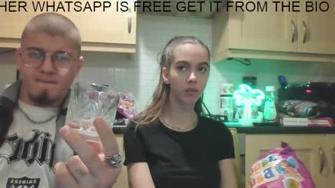 Extreme Couple online show from 12/15/24, 10:26