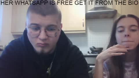 Extreme Couple online show from 01/20/25, 02:46