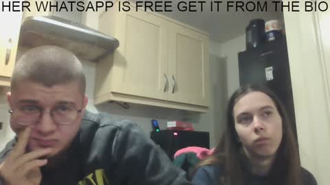 Extreme Couple online show from 02/02/25, 08:41