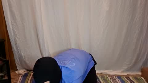 maskedyogaman online show from 01/19/26, 01:31