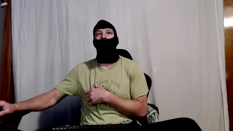 maskedyogaman online show from 04/20/26, 01:30