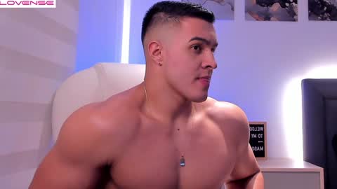 Mason Bennet online show from 01/12/25, 07:11