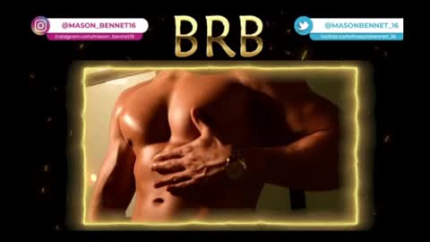 Mason Bennet online show from 03/02/25, 09:10