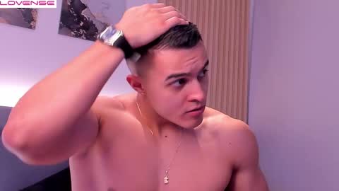 Mason Bennet online show from 10/19/25, 11:05