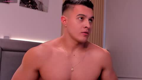 Mason Bennet online show from 03/08/26, 08:01