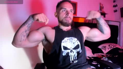 Mason Andre online show from 11/12/25, 04:46