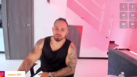 Mason Andre online show from 04/24/26, 01:46