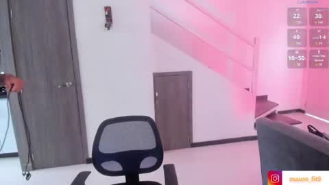 Mason Andre online show from 05/18/26, 01:17