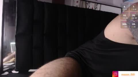 Snapshot of mason_fit chatting on 07/17/26, 08:21 Mason Andre online show from 07/17/26, 08:21