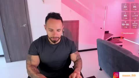 Snapshot of mason_fit chatting on 07/29/26, 01:31 Mason Andre online show from 07/29/26, 01:31